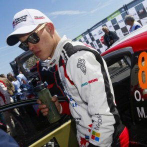 2018 WRC Round 4 RALLY FRANCE
