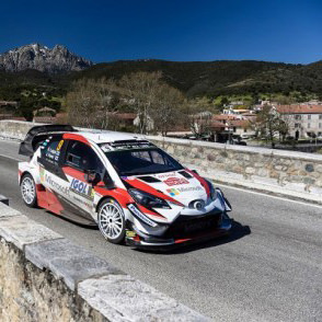 2018 WRC Round 4 RALLY FRANCE