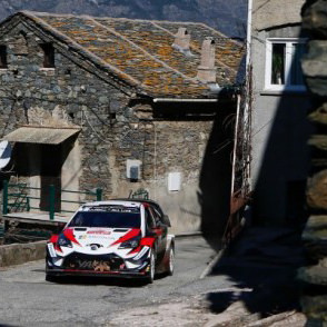 2018 WRC Round 4 RALLY FRANCE