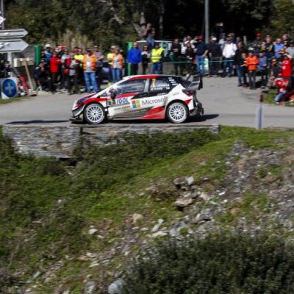 2018 WRC Round 4 RALLY FRANCE