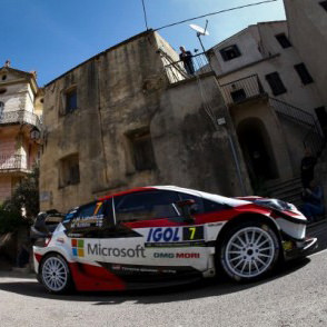 2018 WRC Round 4 RALLY FRANCE