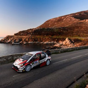 2018 WRC Round 4 RALLY FRANCE