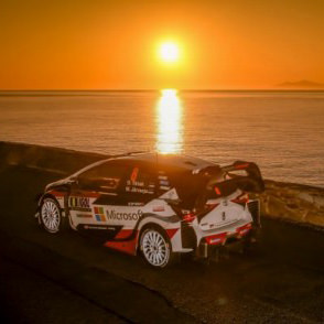 2018 WRC Round 4 RALLY FRANCE