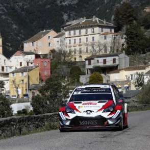 2018 WRC Round 4 RALLY FRANCE