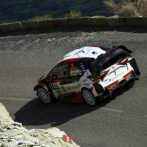 2018 WRC Round 4 RALLY FRANCE