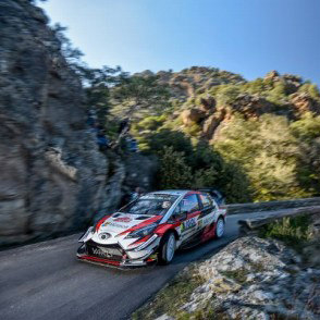 2018 WRC Round 4 RALLY FRANCE