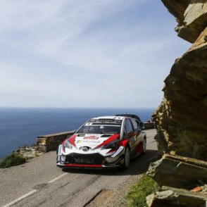 2018 WRC Round 4 RALLY FRANCE