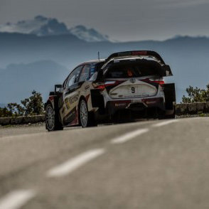 2018 WRC Round 4 RALLY FRANCE