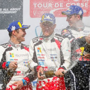 2018 WRC Round 4 RALLY FRANCE