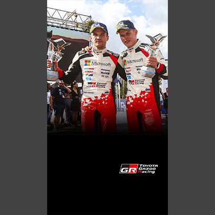 2018 WRC Round 5 RALLY ARGENTINA