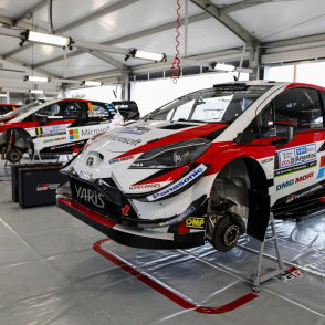 2018 WRC Round 5 RALLY ARGENTINA