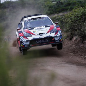 2018 WRC Round 5 RALLY ARGENTINA