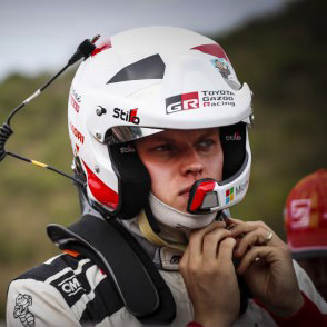 2018 WRC Round 5 RALLY ARGENTINA