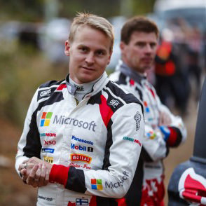 2018 WRC Round 5 RALLY ARGENTINA