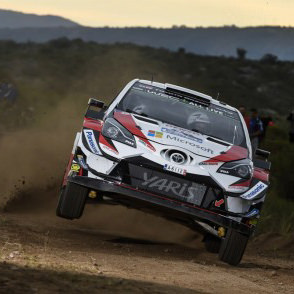 2018 WRC Round 5 RALLY ARGENTINA