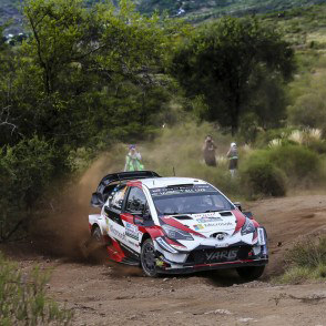 2018 WRC Round 5 RALLY ARGENTINA
