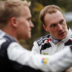 2018 WRC Round 5 RALLY ARGENTINA