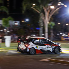 2018 WRC Round 5 RALLY ARGENTINA