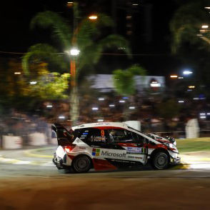 2018 WRC Round 5 RALLY ARGENTINA