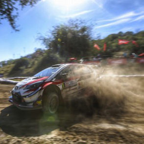 2018 WRC Round 5 RALLY ARGENTINA