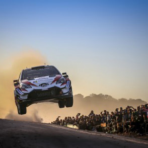 2018 WRC Round 5 RALLY ARGENTINA