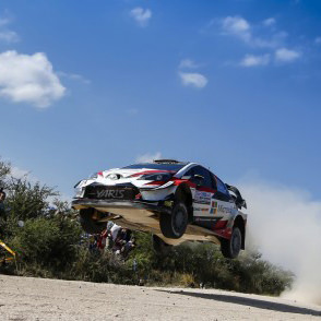 2018 WRC Round 5 RALLY ARGENTINA