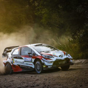2018 WRC Round 5 RALLY ARGENTINA