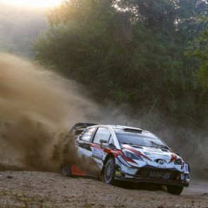 2018 WRC Round 5 RALLY ARGENTINA