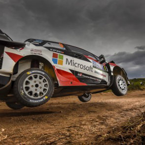 2018 WRC Round 5 RALLY ARGENTINA