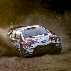 2018 WRC Round 5 RALLY ARGENTINA