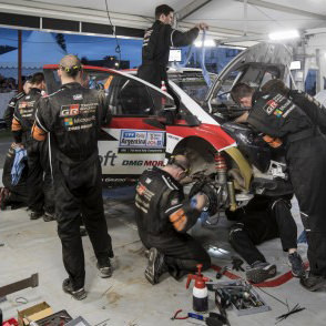 2018 WRC Round 5 RALLY ARGENTINA