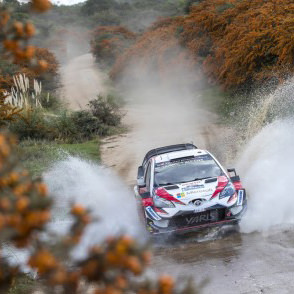 2018 WRC Round 5 RALLY ARGENTINA