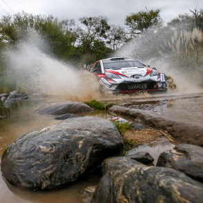 2018 WRC Round 5 RALLY ARGENTINA