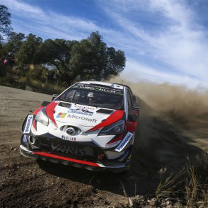2018 WRC Round 5 RALLY ARGENTINA