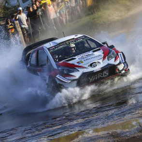 2018 WRC Round 5 RALLY ARGENTINA