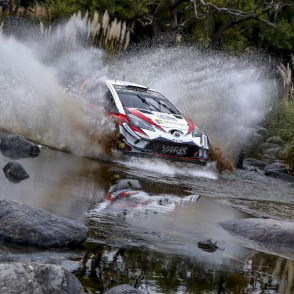 2018 WRC Round 5 RALLY ARGENTINA