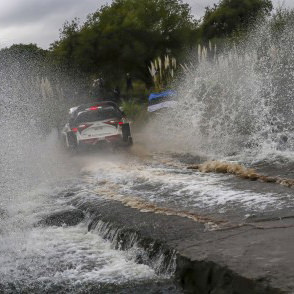 2018 WRC Round 5 RALLY ARGENTINA