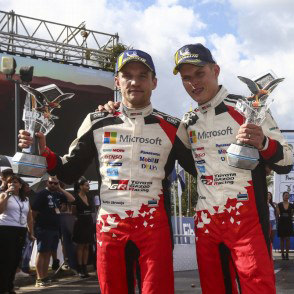 2018 WRC Round 5 RALLY ARGENTINA