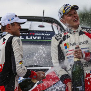 2018 WRC Round 5 RALLY ARGENTINA