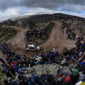 2018 WRC Round 5 RALLY ARGENTINA