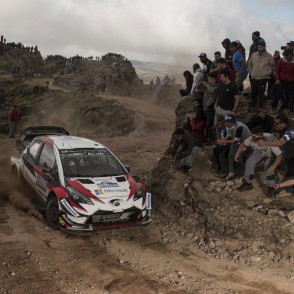 2018 WRC Round 5 RALLY ARGENTINA