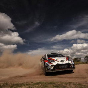 2018 WRC Round 5 RALLY ARGENTINA
