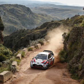 2018 WRC Round 5 RALLY ARGENTINA