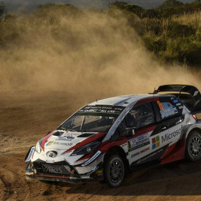 2018 WRC Round 5 RALLY ARGENTINA
