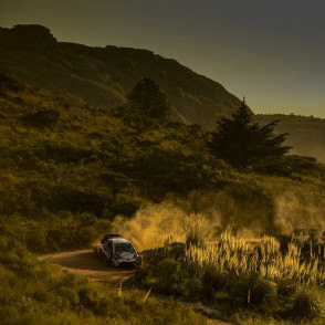 2018 WRC Round 5 RALLY ARGENTINA