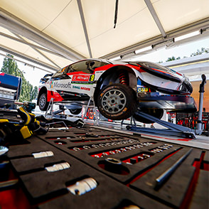 2018 WRC Round 6 Rally de Portugal