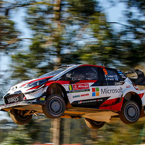 2018 WRC Round 6 Rally de Portugal