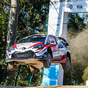 2018 WRC Round 6 Rally de Portugal