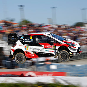 2018 WRC Round 6 Rally de Portugal