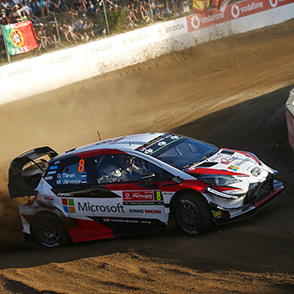 2018 WRC Round 6 Rally de Portugal